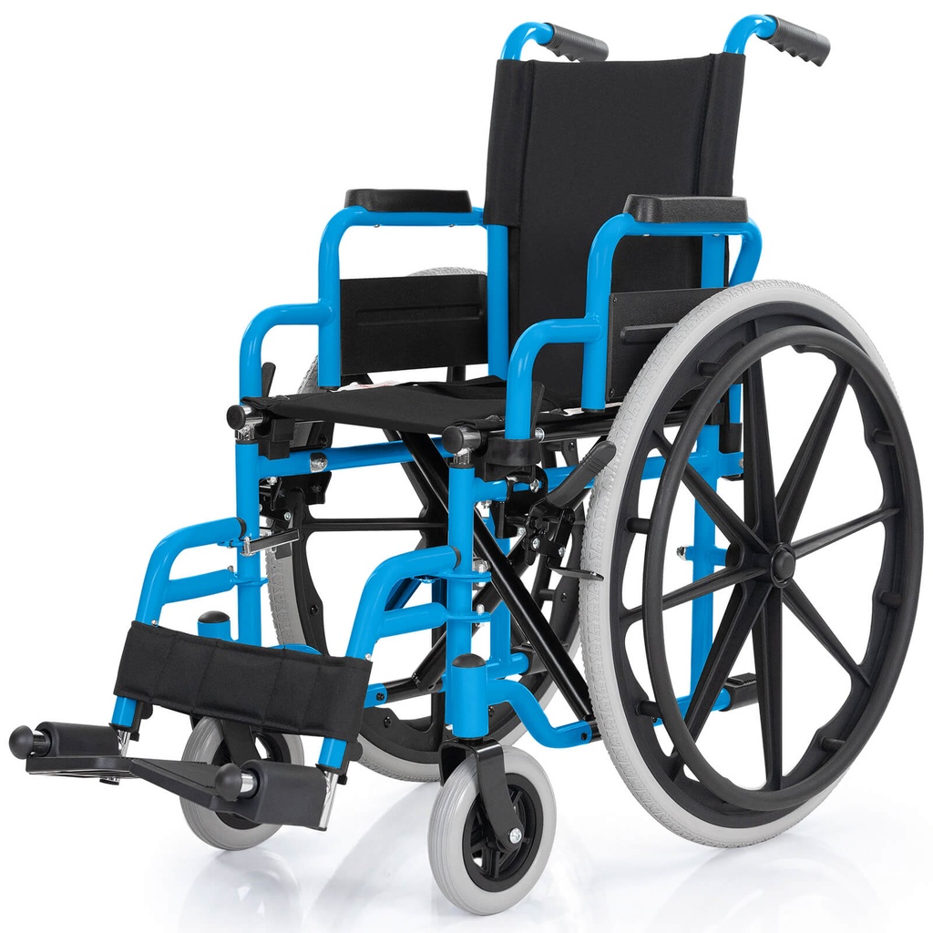 Pediatric Wheelchair 14" wide