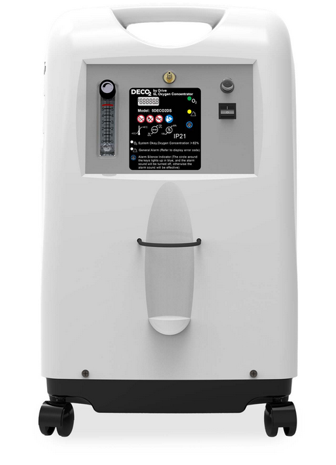 USED Stationary Oxygen Concentrator