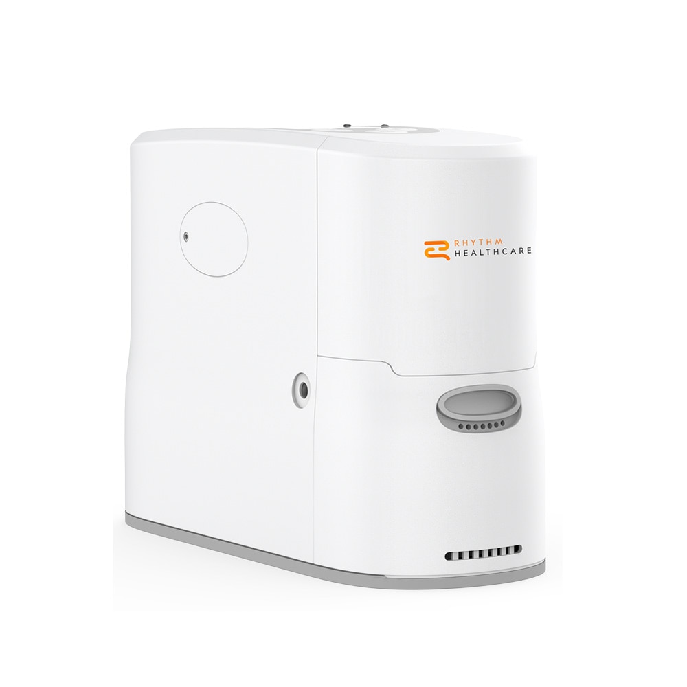 Rhythm P2 Portable Oxygen Concentrator