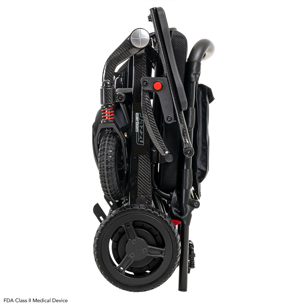 Ultralight Power Wheelchair - Image 2